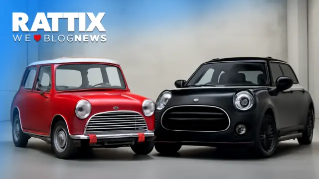 Mini Cooper: historia de un coche pequeño que conquistó el mundo